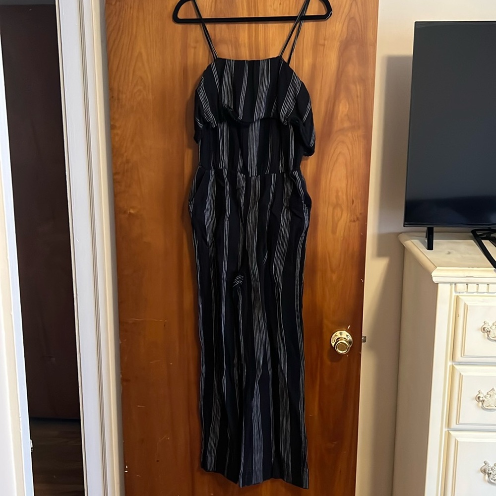 A New Day Women’s Black Jumpsuit